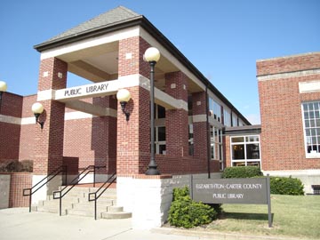 Elizabethton Carter County Public Library